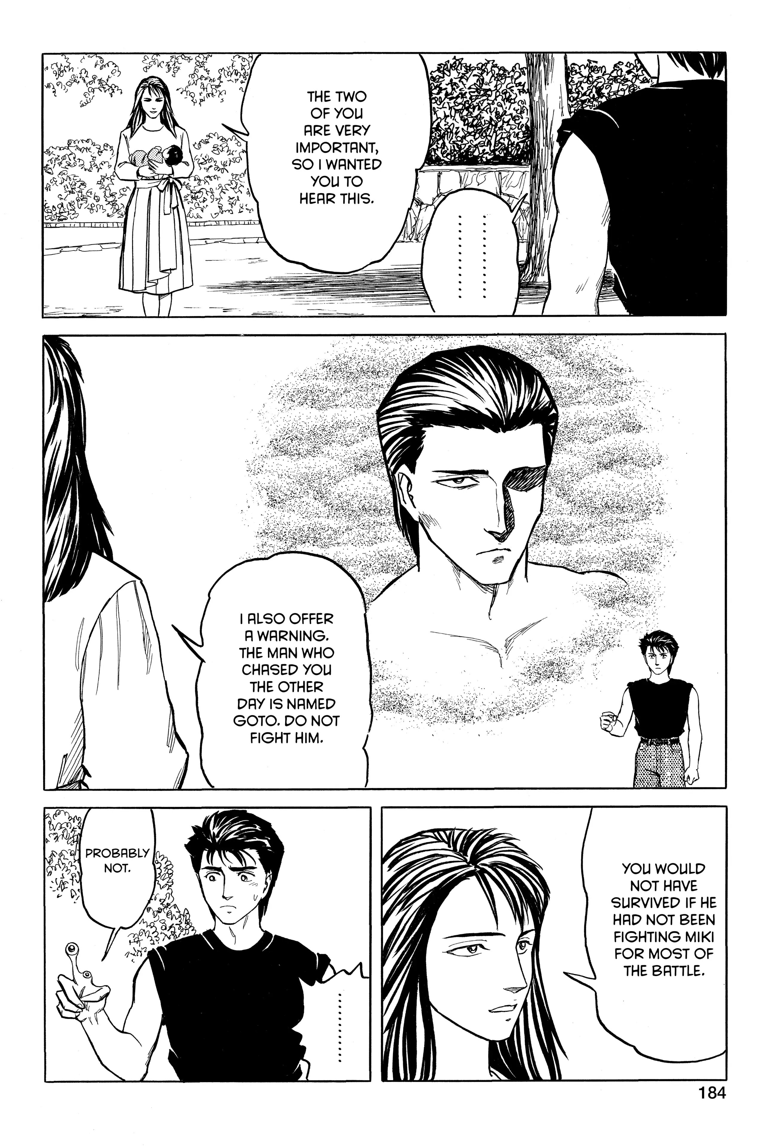 Parasyte Chapter 47 image 24